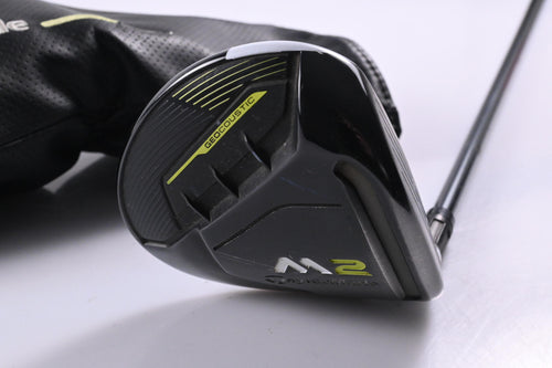 Taylormade M2 2017 #3 Wood / 16.5 Degree / Regular Flex Taylormade Reax 55 Shaft
