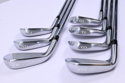 Mizuno M-15 Irons / 5-PW+GW / Regular Flex Dynamic Gold 105 R300 Shafts