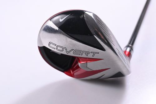 Ladies Nike VR-S Covert #3 Wood / 15 Degree / Ladies Flex Kuro Kage 50 Shaft
