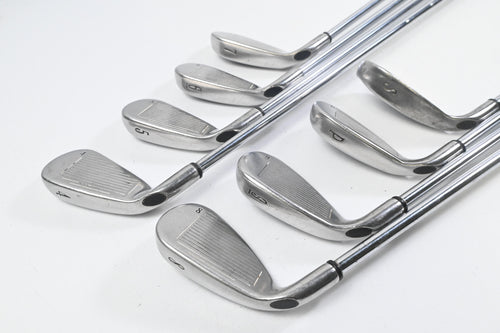 Callaway X-20 Irons / 4-PW+SW / Regular Flex Steel Shafts
