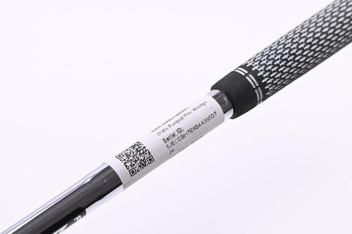 Left Hand Ping Glide Forged Pro Sand Wedge / 56 Degree / Black Dot / Wedge Flex