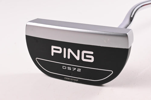 Ping 2023 DS72 Putter / 34 Inch