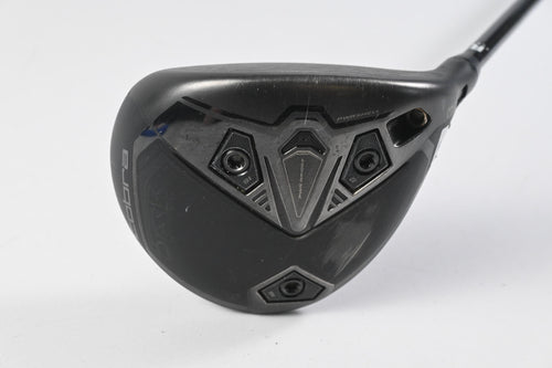 Cobra Darkspeed LS #3 Wood / 14.5 Degree / Regular Flex UST LinQ M40X Blue 6