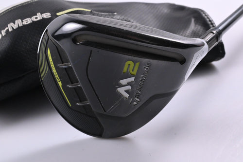 Taylormade M2 2017 #3 Wood / 16.5 Degree / Regular Flex Taylormade Reax 55 Shaft