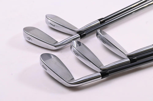 Titleist T250* 2025 Irons / 6-PW / Senior Flex MMT AMC Red 65 Shafts