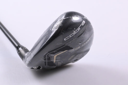 Left Hand Cobra DS-Adapt #5 Hybrid / 24 Degree / Ladies Flex KBS PGI 55 Shaft