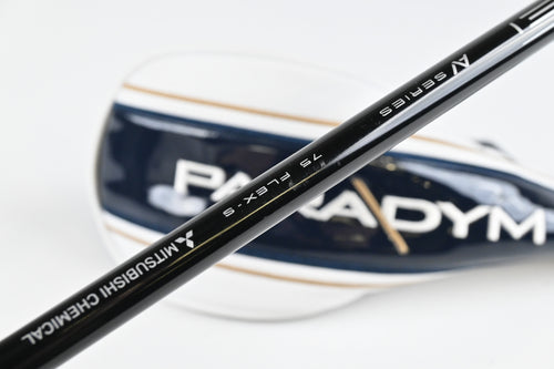 Tour Issue Callaway Paradym TD #3 HL Wood / 16.5 Degree / Stiff Flex Tensei