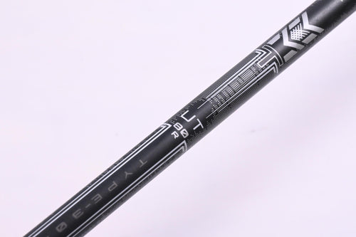 Left Hand Srixon ZXiU Utility #4 Iron / 23 Degree / Regular Flex MMT 80 Shaft