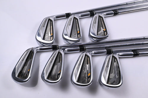 Taylormade Rocketbladez Tour Irons / 4-PW / Regular Flex KBS Tour Shafts