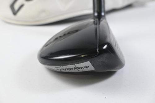 Taylormade Qi10 Max #5 Hybrid / 27 Degree / Regular Flex Speeder NX 50 Shaft