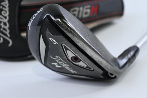 Titleist 816 H1 #5 Hybrid / 25 Degree / Regular Flex Aldila Rogue 95 MSI 85