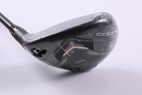 Left Hand Cobra DS-Adapt #5 Hybrid / 24 Degree / Ladies Flex KBS PGI 55 Shaft