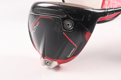 Taylormade Stealth 2 Driver / 9 Degree / Senior Flex Fujikura Ventus TR Blue 5