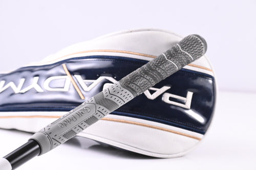Callaway Paradym Triple Diamond Driver / 8 Degree / Stiff Flex Tour AD XC-6