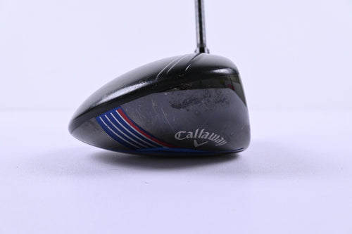 Callaway XR Driver / 10.5 Degree / Stiff Flex Project X San Diego LZ16 56 Shaft