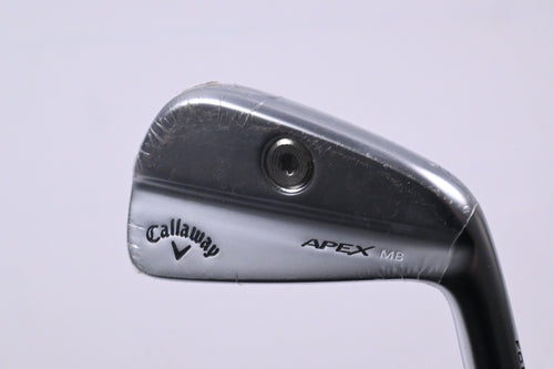 Callaway Apex MB 21 #4 Iron / 23 Degree / Regular Flex Dynamic Gold Mid 115 R300