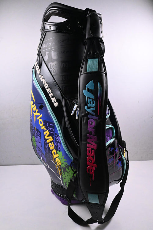 Taylormade Summer Commemorative 2023 Tour Bag / 6-Way Divider / Black