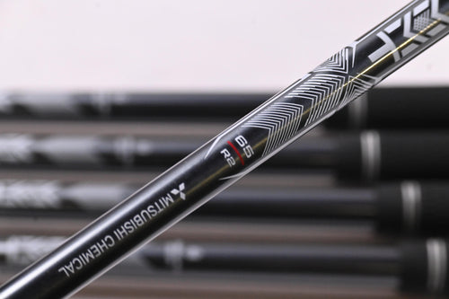 Titleist T250* 2025 Irons / 6-PW / Senior Flex MMT AMC Red 65 Shafts