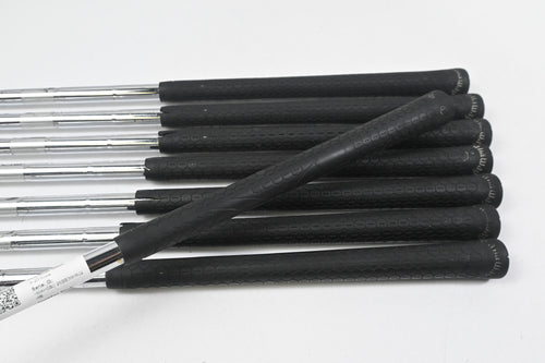 Callaway X-20 Irons / 4-PW+SW / Regular Flex Steel Shafts