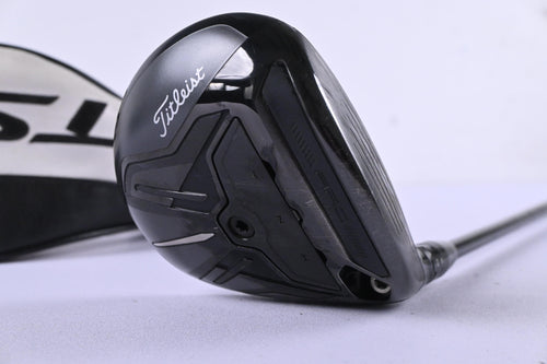 Titleist TSi3 #3 Wood / 15 Degree / Stiff Flex HZRDUS Smoke Black RDX 70 Shaft