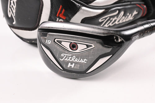 Titleist 816 H2 #3 Hybrid / 19 Degree / Regular Flex Diamana S+ 70 Shaft