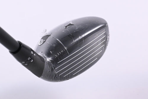 Left Hand Cobra DS-Adapt #5 Hybrid / 24 Degree / Ladies Flex KBS PGI 55 Shaft