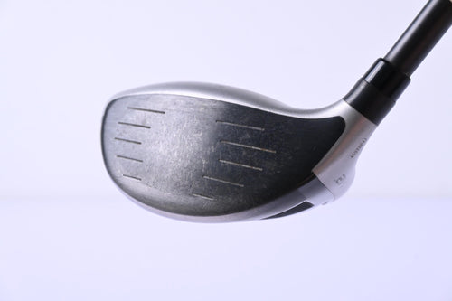 Taylormade SLDR-S Mini Driver / 12 Degree / Stiff Flex Fujikura Speeder 57 Shaft