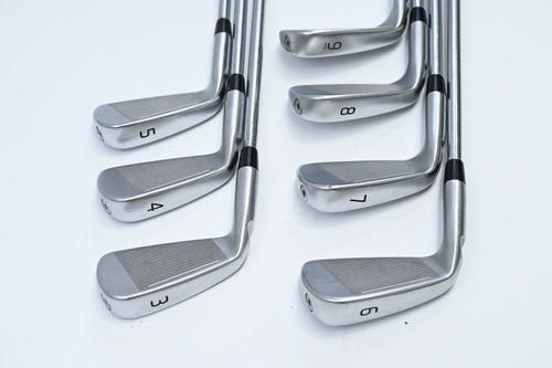 Ping i59 Irons / 3-9 / Blue Dot / Stiff Flex Project X LS 120 Shafts