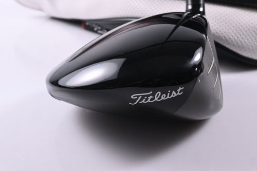 Titleist GT3 Driver / 10 Degree / Regular Flex HZRDUS CB Red 50 Shaft