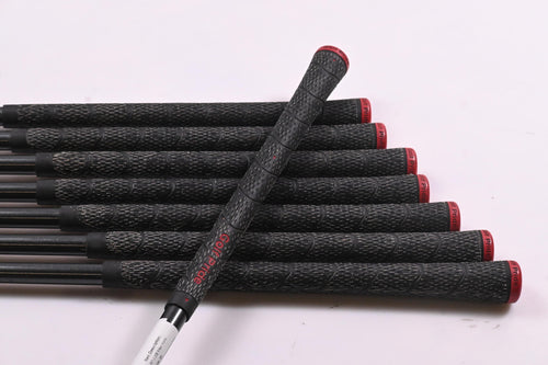 Taylormade R7 CGB Max Irons / 3-PW / Regular Flex Aldila XV Shafts