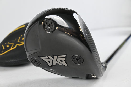 PXG Secret Weapon Mini Driver / 13 Degree / Stiff Flex Tensei AV Blue 65 Shaft