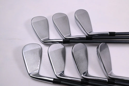 Miura PI-401 Irons / 5-PW+GW / Stiff Flex AutoFlex SF505 Shafts