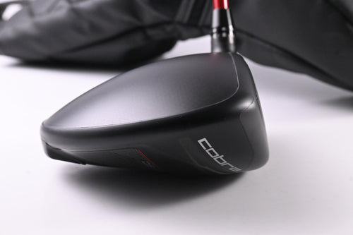 Cobra DS-Adapt MAX-D Driver / 10.5 Degree / Regular Flex Denali Red 50 Shaft