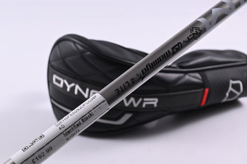 Wilson DYNAPWR Max 2025 #5 Wood / 18 Degree / Senior Flex Helium 4 Shaft