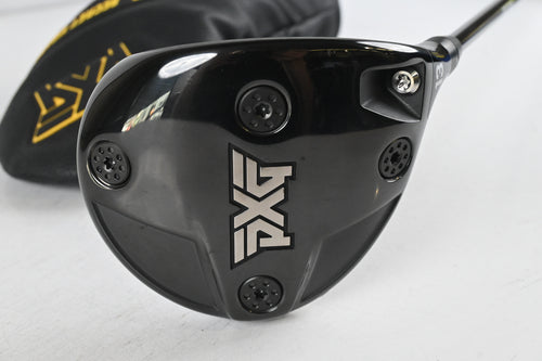 PXG Secret Weapon Mini Driver / 13 Degree / Stiff Flex Tensei AV Blue 65 Shaft