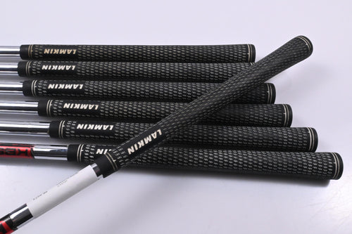 Taylormade Rocketbladez Tour Irons / 4-PW / Regular Flex KBS Tour Shafts