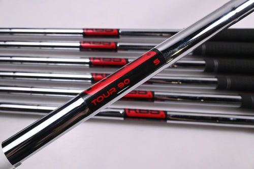 Lynx Prowler VT Irons / 4-PW / Stiff Flex KBS Tour 90 Shafts