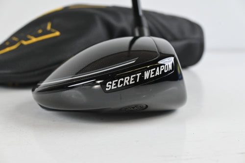 PXG Secret Weapon Mini Driver / 13 Degree / Stiff Flex Tensei AV Blue 65 Shaft