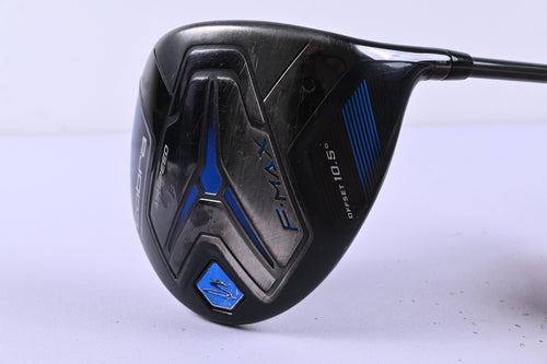 Cobra F-MAX Airspeed Driver / 10.5 Degree / Regular Flex Cobra Air Speed 40