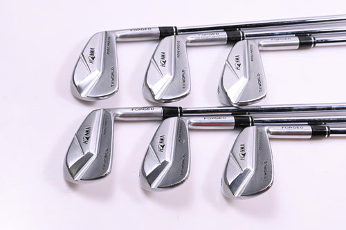 Honma TW747 Rose Proto Irons / 4-9i / X-Flex N.S.Pro Modus³ Tour 120