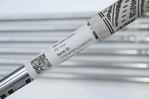 Ping i59 Irons / 3-9 / Blue Dot / Stiff Flex Project X LS 120 Shafts