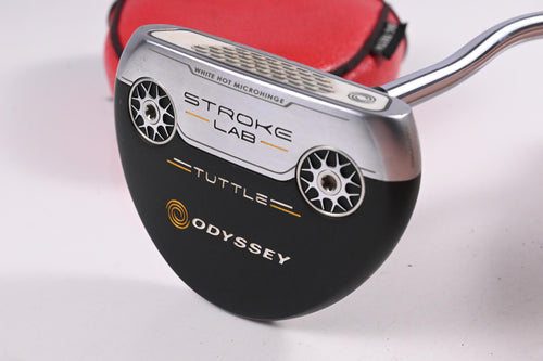 Odyssey Stroke Lab Tuttle Putter / 34 Inch