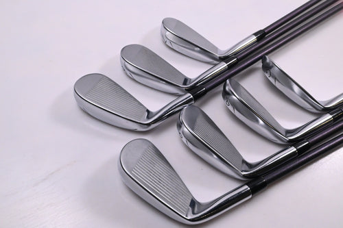 Miura PI-401 Irons / 5-PW+GW / Stiff Flex AutoFlex SF505 Shafts