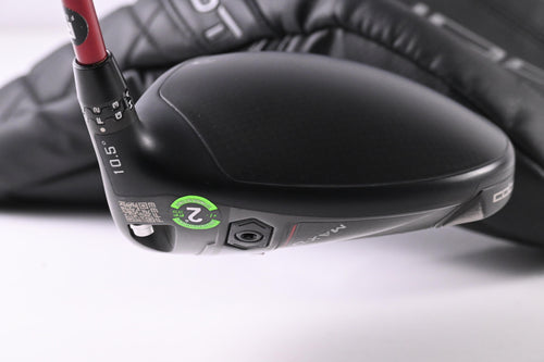 Cobra DS-Adapt MAX-D Driver / 10.5 Degree / Regular Flex Denali Red 50 Shaft
