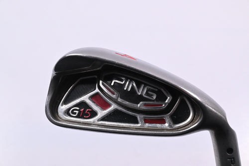 Ping G15 #4 Iron / Regular Flex Shaft