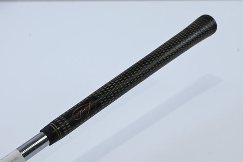 Miura Forged Satin Series Lob Wedge / 58 Degree / Stiff Flex Steel Shaft