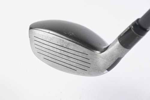 Taylormade SLDR #3 Hybrid / 19 Degree / Stiff Flex Fujikura Speedert 82 Shaft