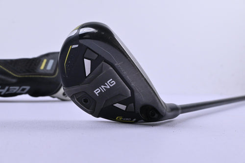 Ping G430 #3 Hybrid / 19 Degree / Regular Flex Ping Alta CB Black 70 Shaft