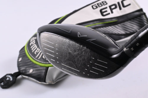 Callaway GBB Epic #3 Wood / 13.5 Degree / Stiff Flex Aldila Rogue MAX 75 Shaft