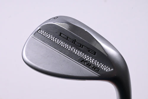 Cobra King 2025 Gap Wedge / 50 Degree / Wedge Flex Dynamic Gold Spinner Shaft